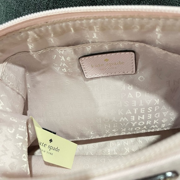 Kate Spade New York Haven Lane Ramey Glitter Dots Crossbody - Picture 5 of 9